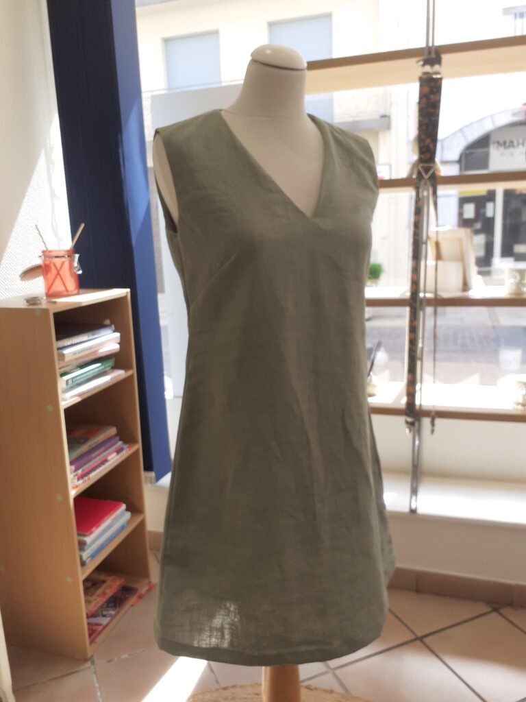 Robe sur-mesure